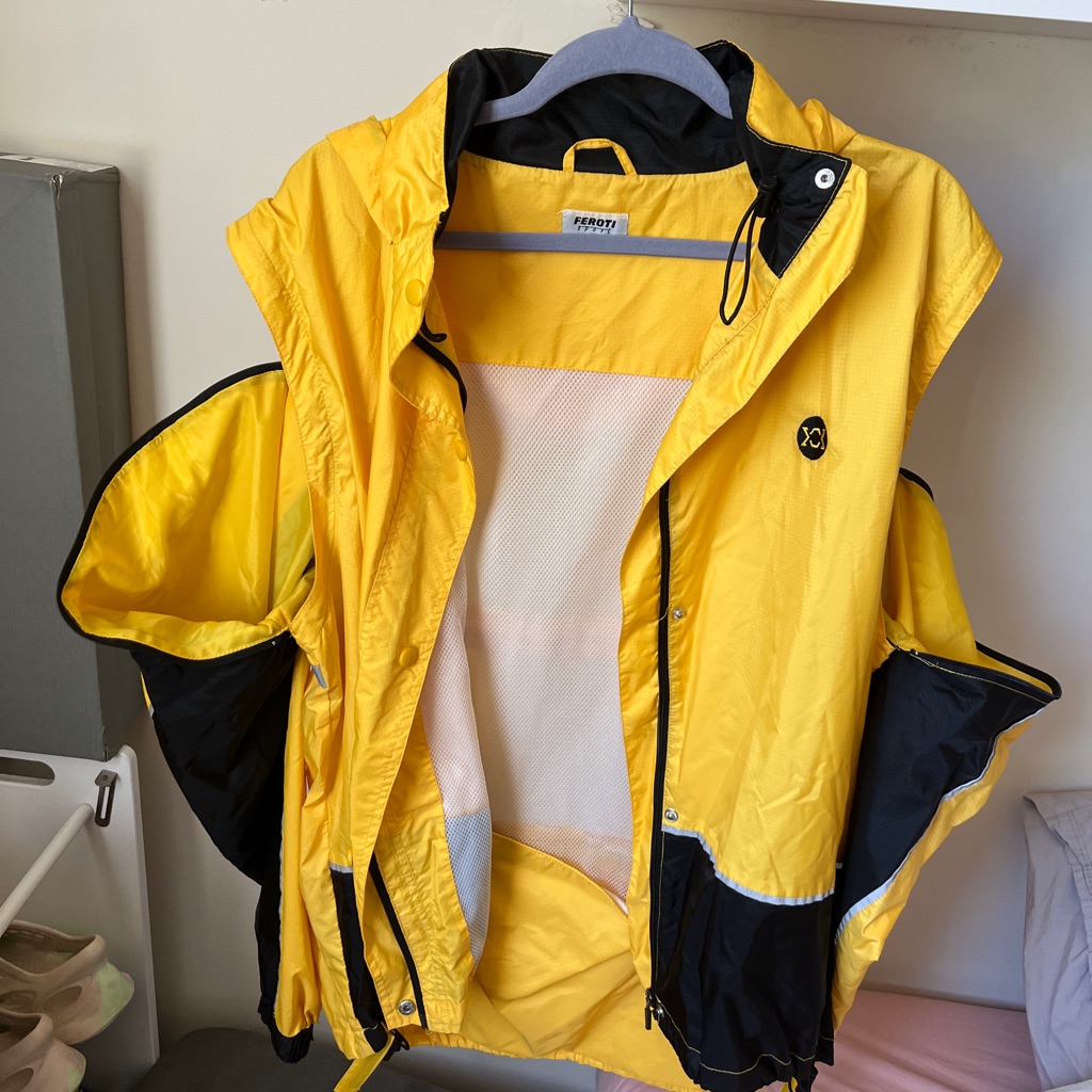 Cycling/Running Jacket